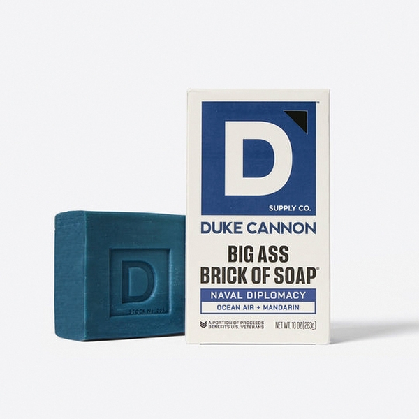 Duke Cannon BSBA-NVLD10
