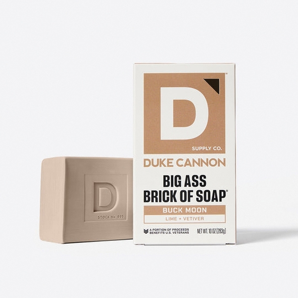 Duke Cannon BSBA-BKMN10