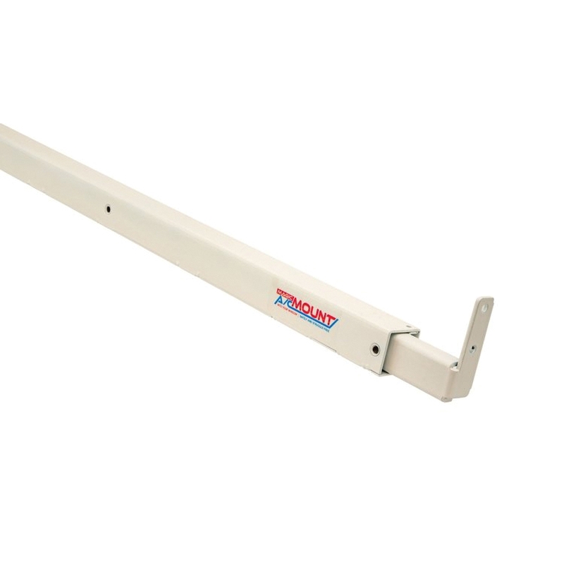 MACM301 AC Support Bracket, Metal, White, For: Window Air Conditioners