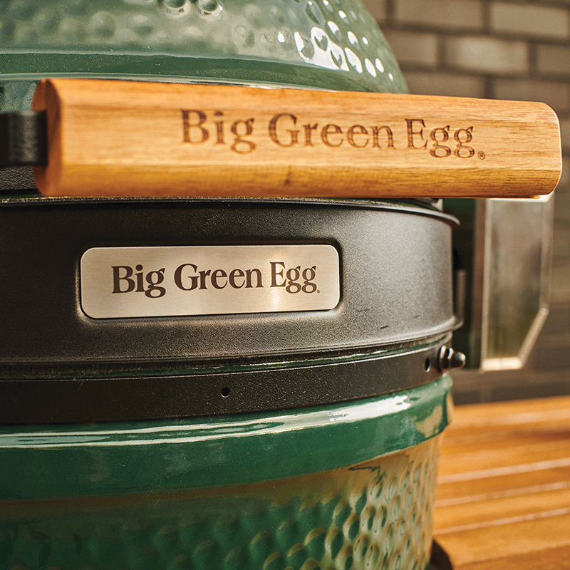 Big Green Egg 136497 Rotisserie Kit, Stainless Steel Spit Rod - 3