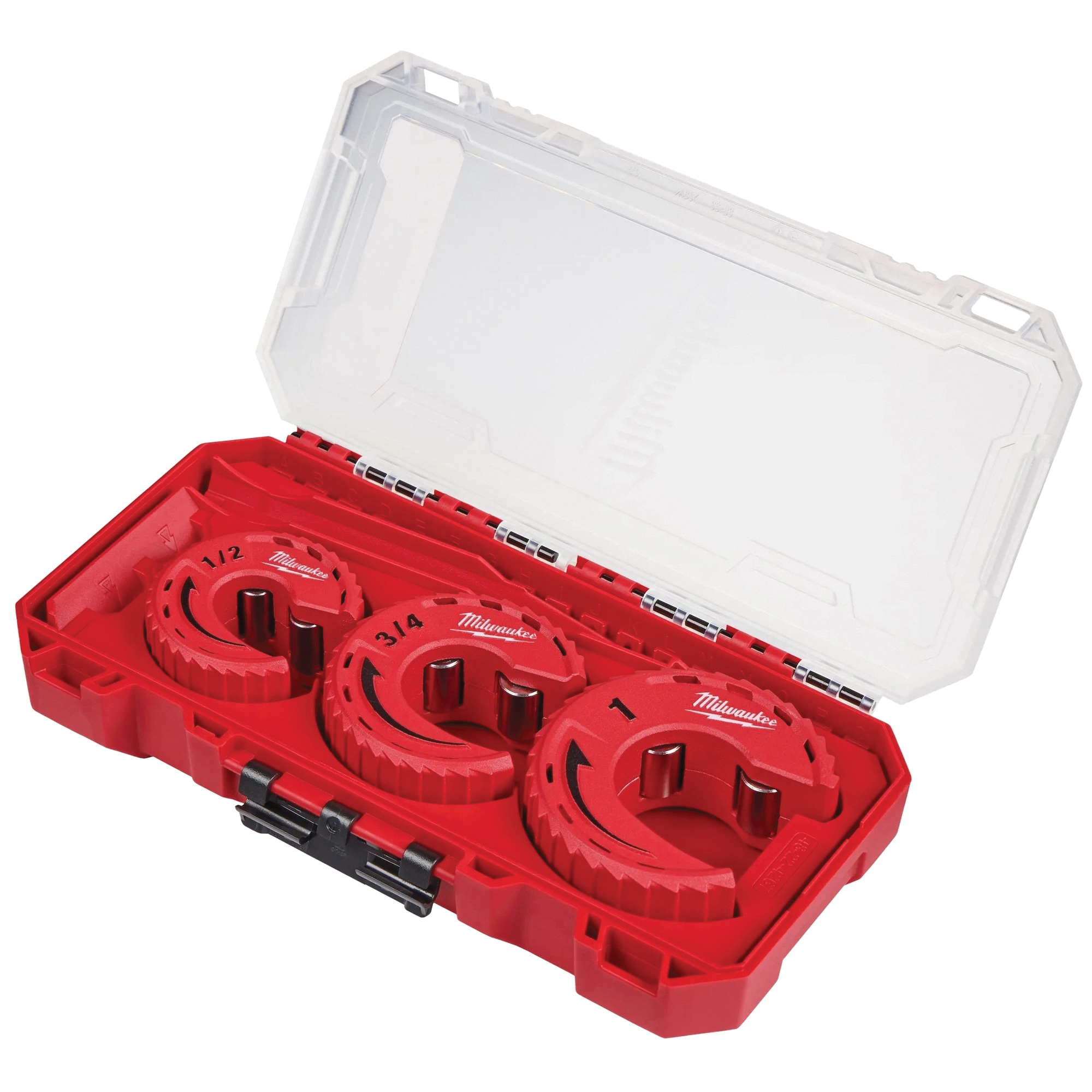 Milwaukee 48-22-4267 Close Quarters Tubing Cutter Set, 1 in Max Pipe/Tube Dia, 1/2 in Mini Pipe/Tube Dia - 2