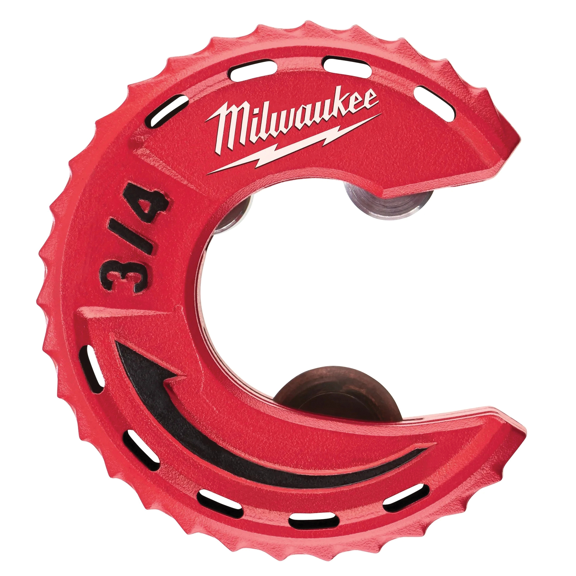 Milwaukee 48-22-4267 Close Quarters Tubing Cutter Set, 1 in Max Pipe/Tube Dia, 1/2 in Mini Pipe/Tube Dia - 4