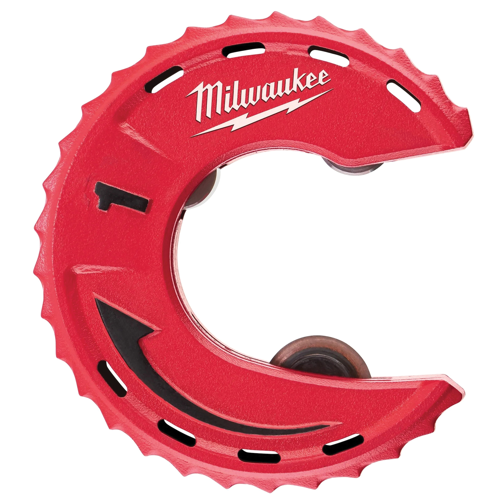 Milwaukee 48-22-4267 Close Quarters Tubing Cutter Set, 1 in Max Pipe/Tube Dia, 1/2 in Mini Pipe/Tube Dia - 5