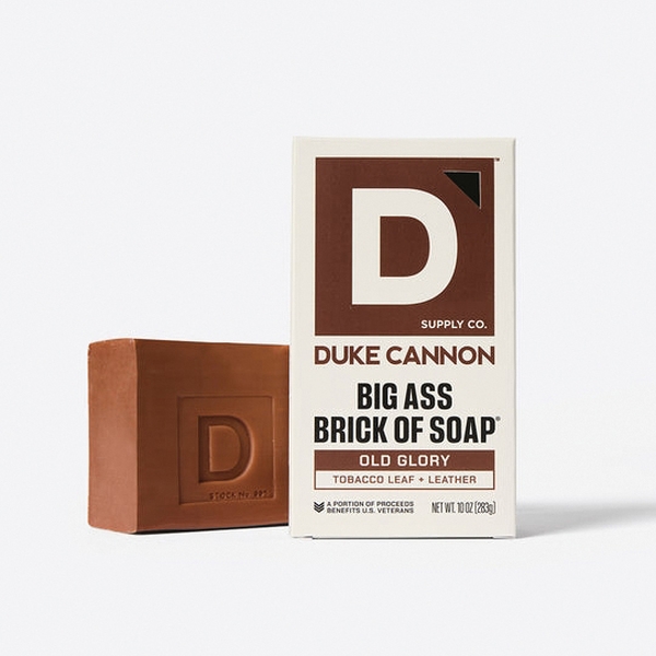Duke Cannon BSBA-LFLR10