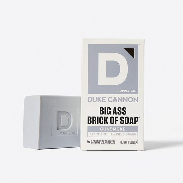 Duke Cannon BSBA-GSMK10