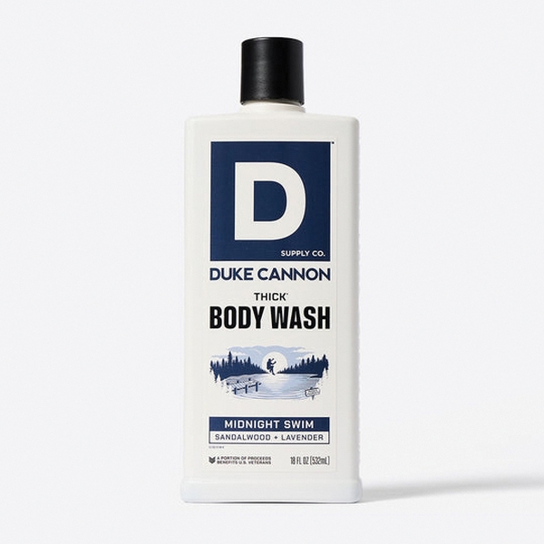 Duke Cannon BWTH-MNTS18