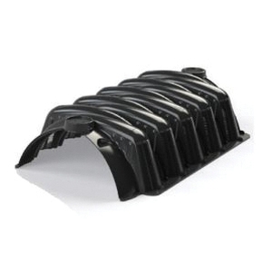PRO4-36 Septic Chamber, 63 in L, 34 in W, 13 in H, HDPE, Black