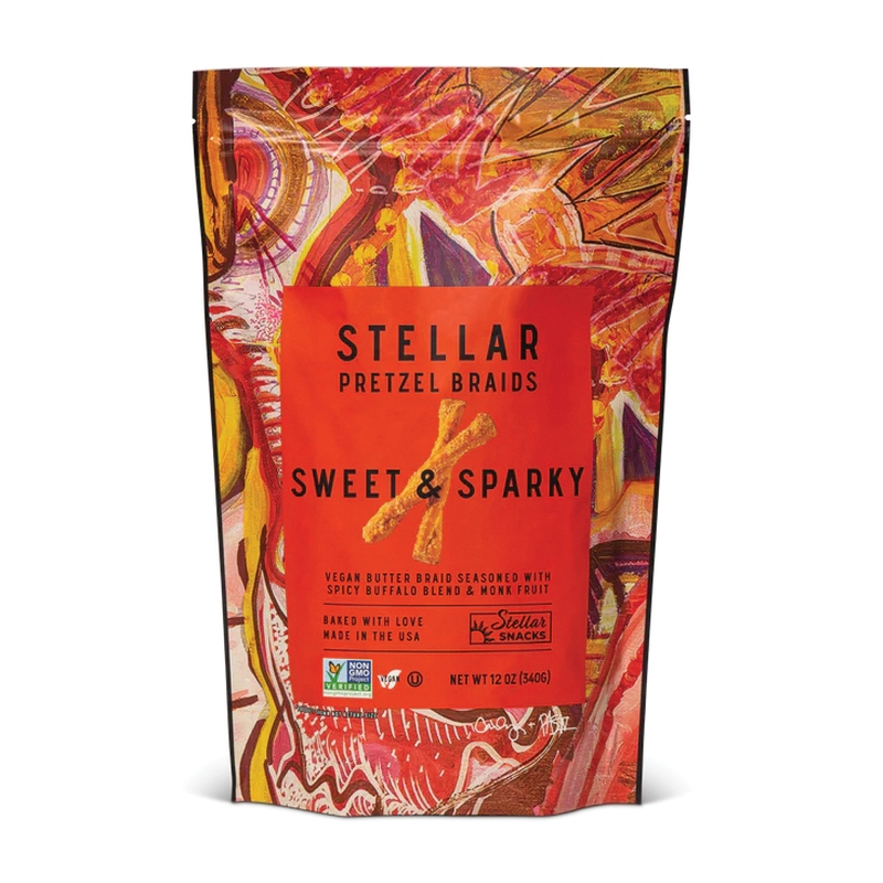Stellar Snacks 12420