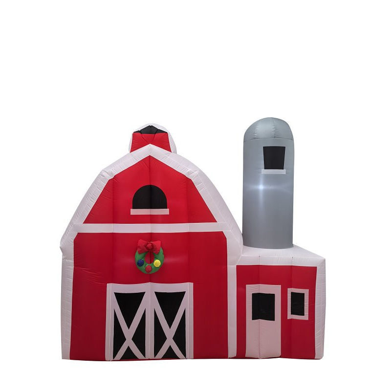 Santas Forest 90034