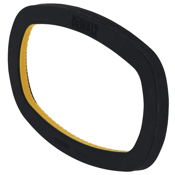DEWALT DZE591FG Replacement Seal, Foam/Rubber, For: DCE592 20 V Max Grabo Lifter - 5