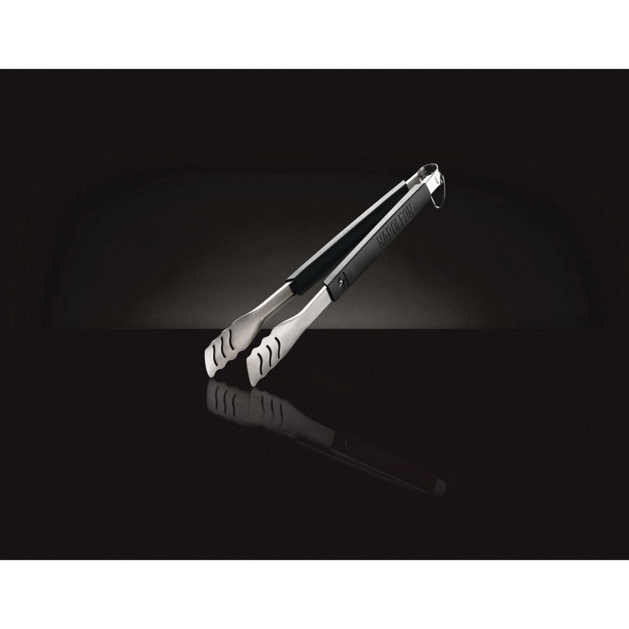 Napoleon 55026 Tong, Stainless Steel, Comfort Grip, Long Handle - 2