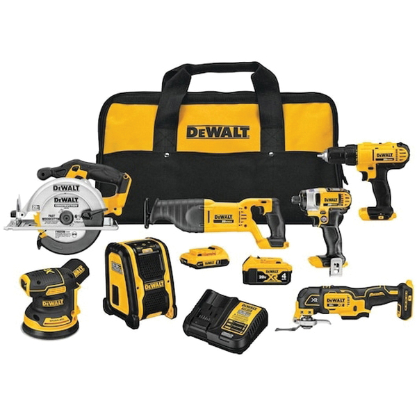 DeWalt DCK700D1P1