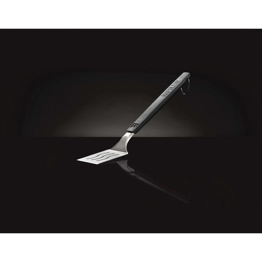 Napoleon 55020 Spatula, Stainless Steel, Comfort Grip Handle - 2