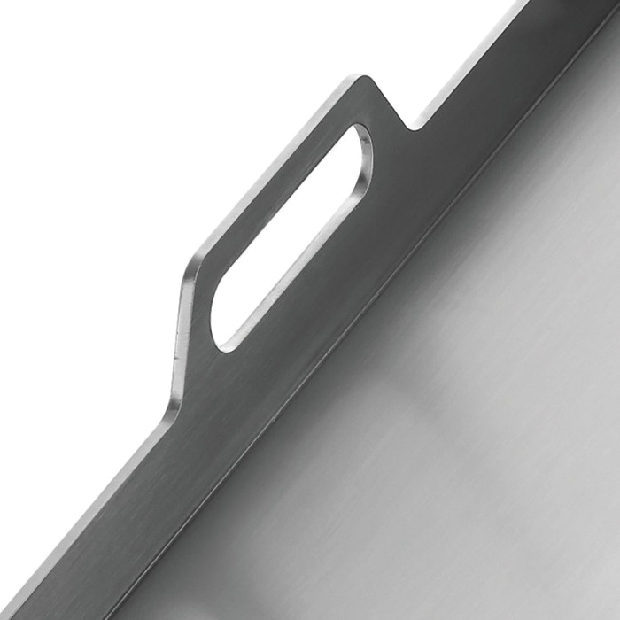 Napoleon 56094 Griddle Insert, Stainless Steel - 5