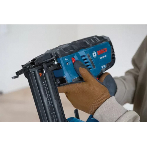 Cordless Brad Nailer, Bosch, 18V, 18 ga, Tool Only - 3