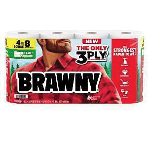Brawny 44579