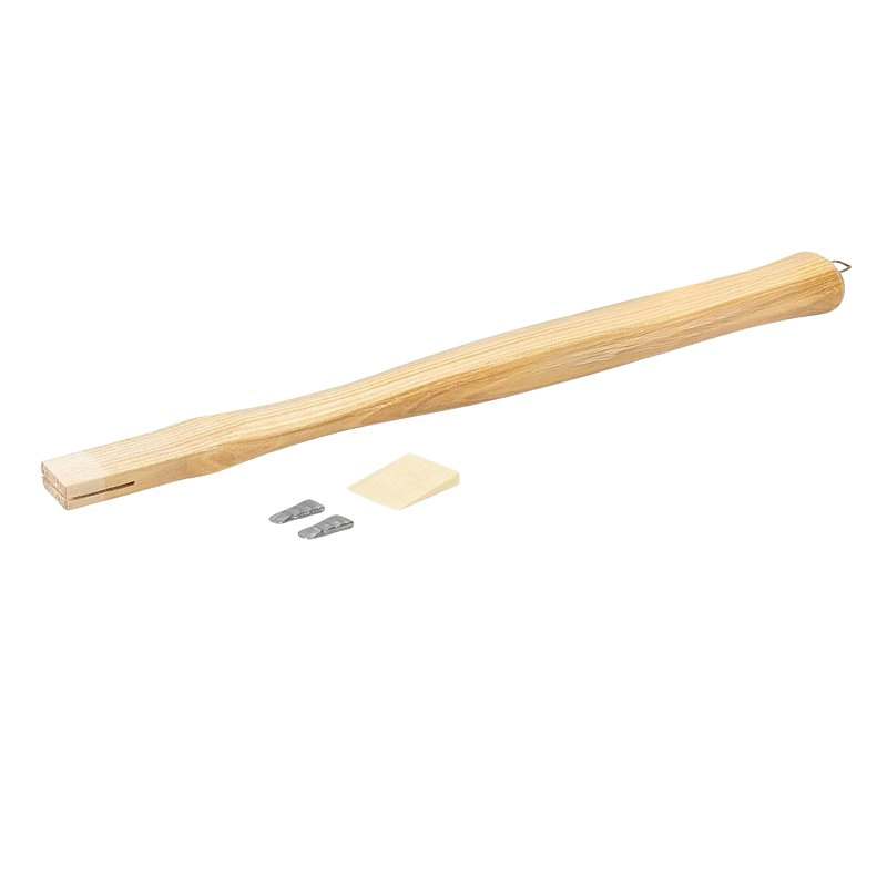 44100 Replacement Handle, 16 in L, American Hickory, For: Vaughan VN12320/505M Hammer