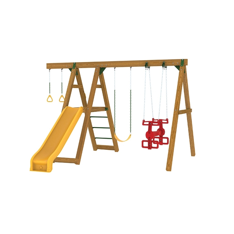 Mesa Plus KT 81001 Play Deck, Wood