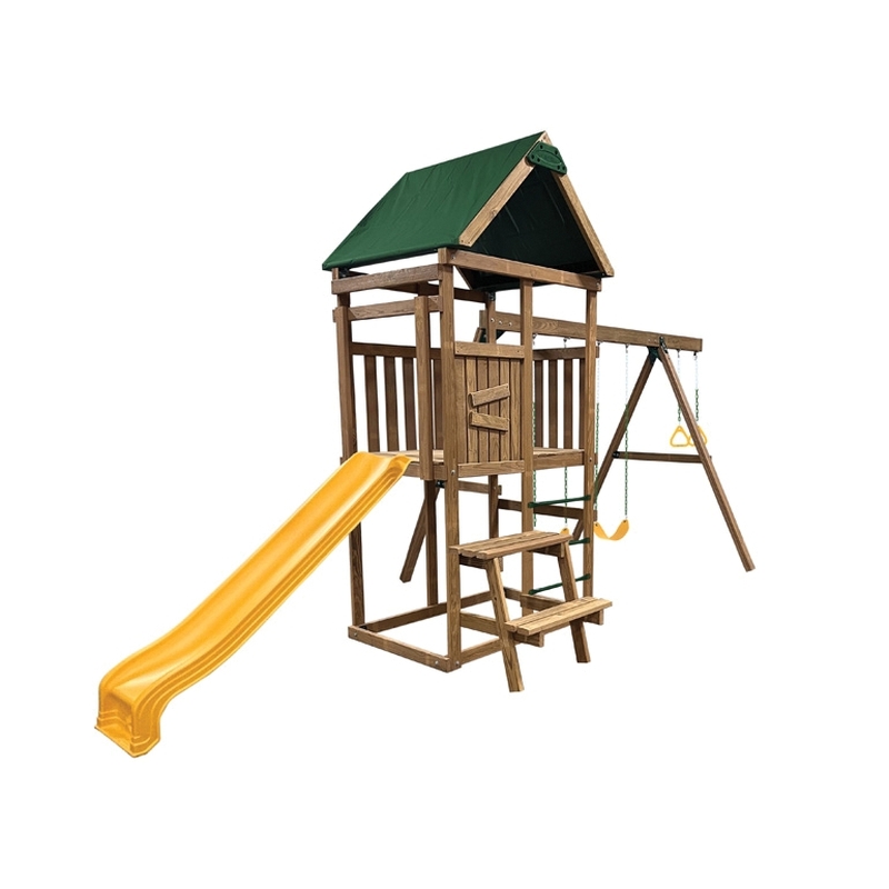 Canyon Freedom Fort KT 8150 Play Deck, Wood