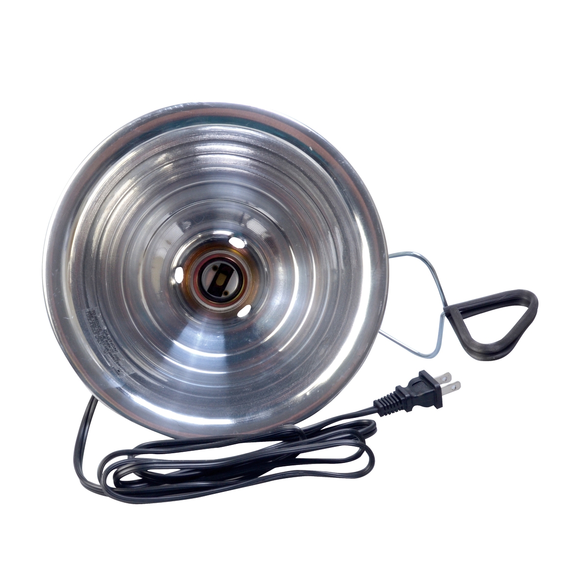 Southwire 151SW Clamp Light with Cord and Reflector, Vinyl Coated - 2