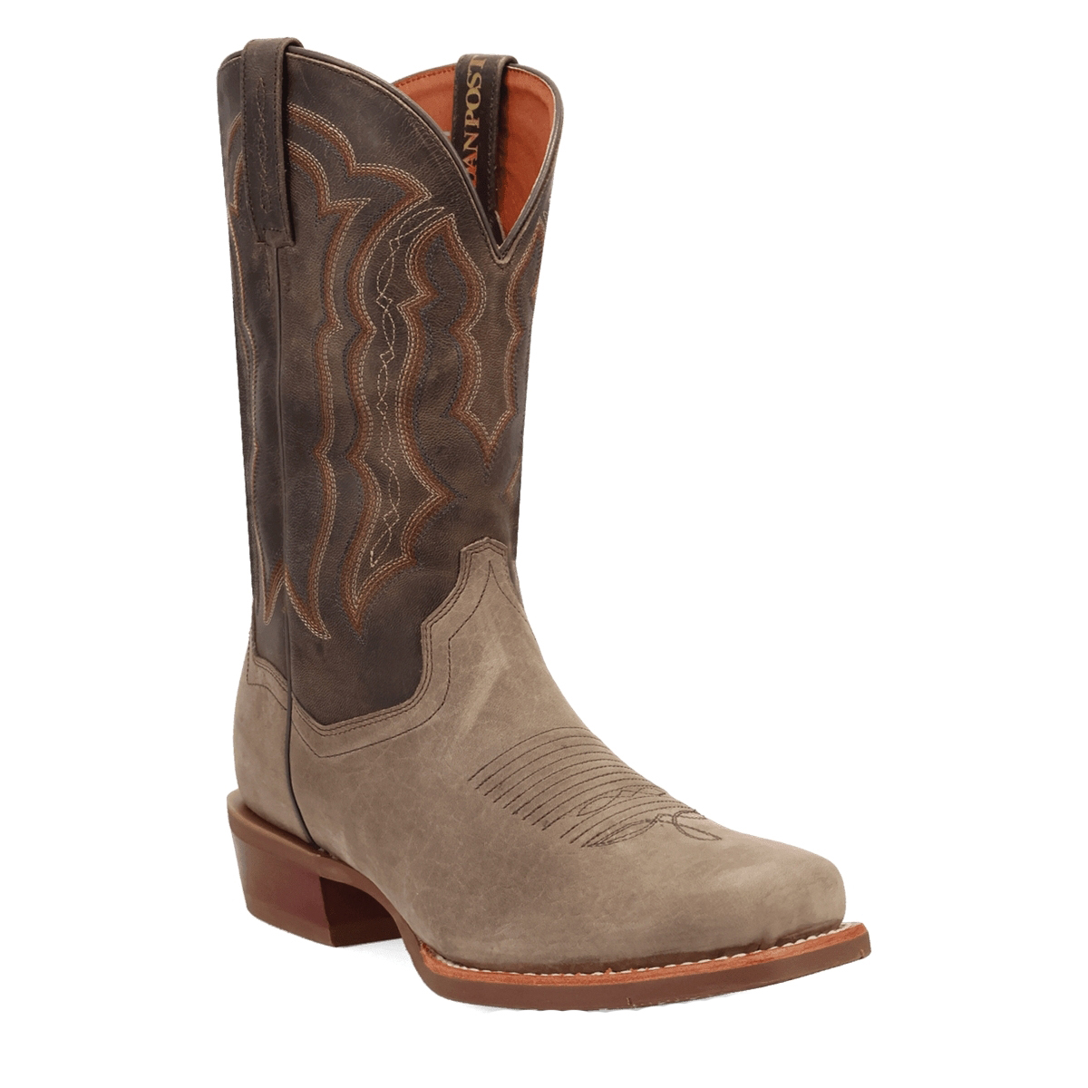 Dan Post 187 Cowboy Clothing Dan Post Boots Renegade Embroidered