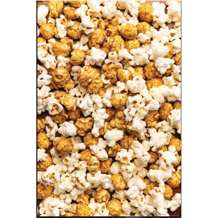 Poppy Handcrafted Popcorn AMSNACK