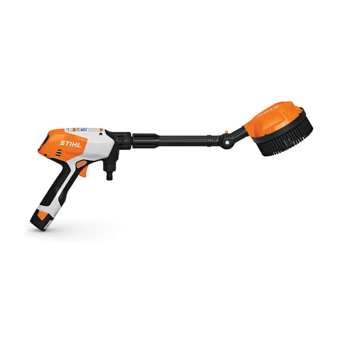 Stihl RA02 500 5900 Rotating Wash Brush, For: RCA 20 Waterblaster - 2