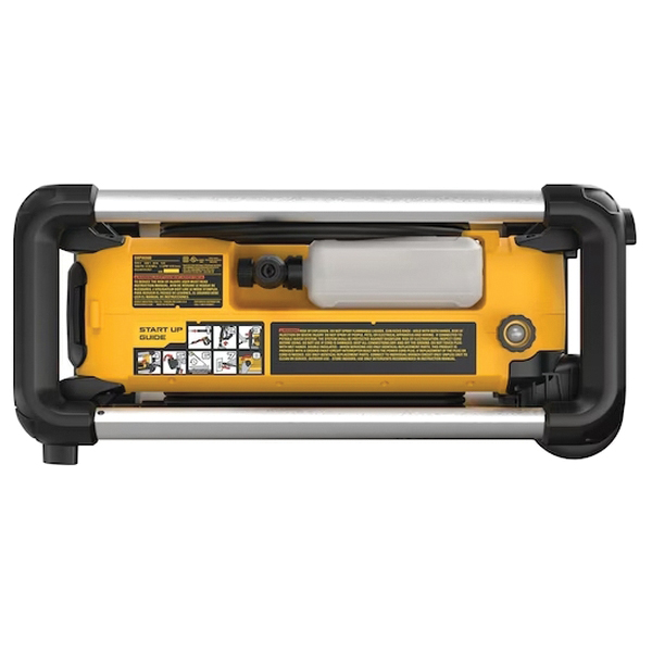 Electric Jobsite Pressure Washer, DEWALT, 13 A, 2600 psi Operating, 1.1 gpm - 4