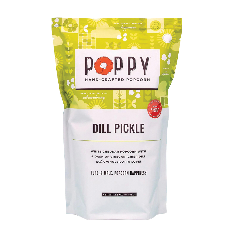 Poppy Handcrafted Popcorn DPMBC