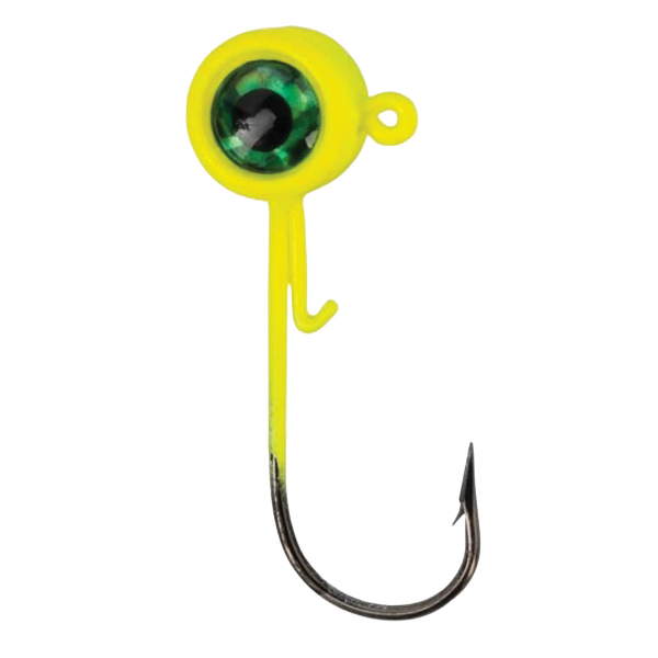Acc Crappie Stix JH-18-8-CHARTREUSE