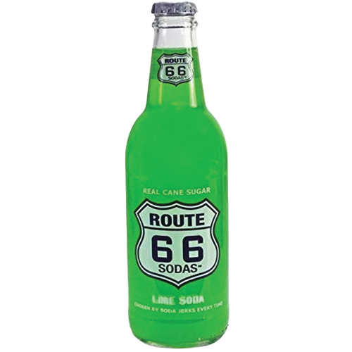 ROUTE 66 SODAS 112