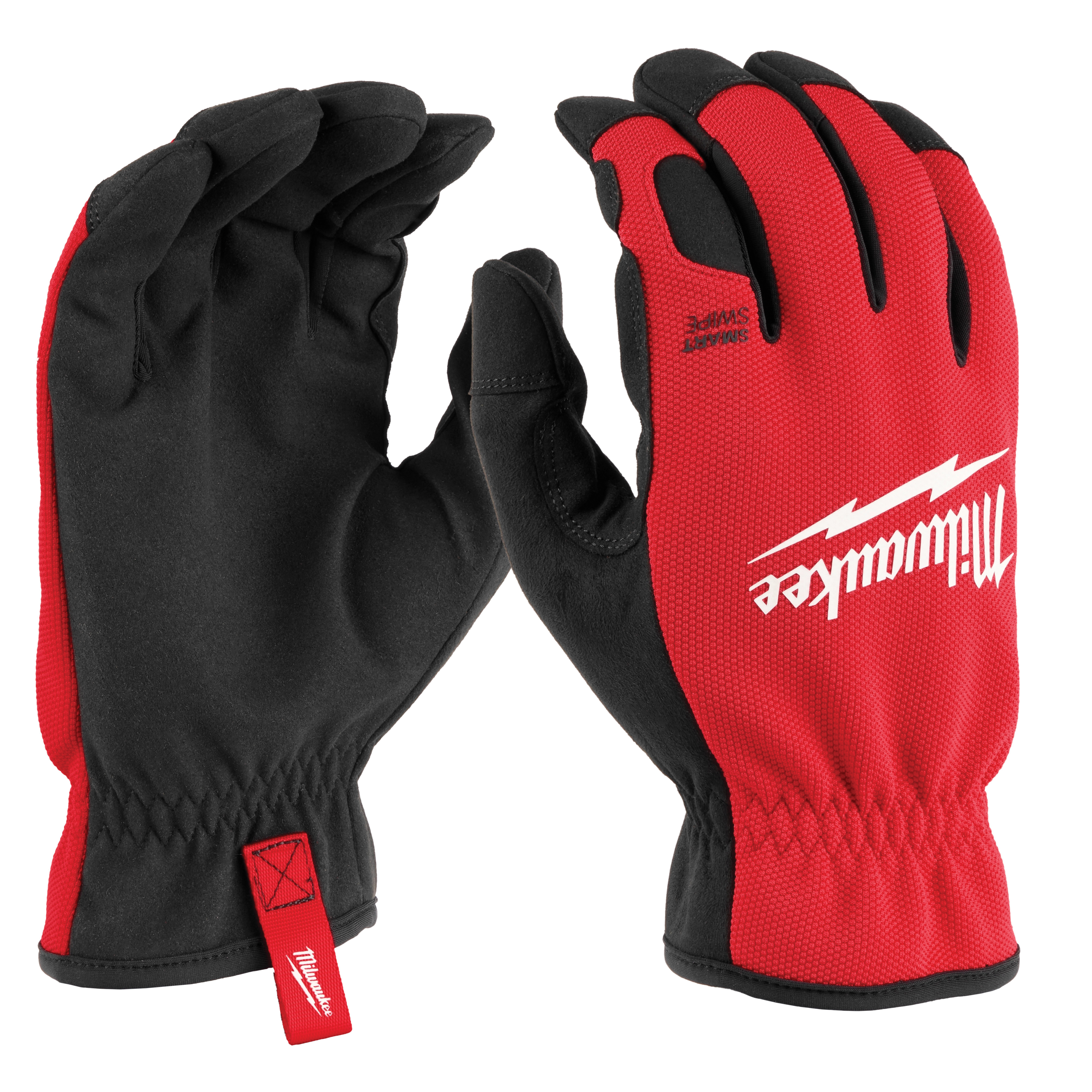 48-73-8513 Lightweight Work Gloves, Unise, XL, 9.97 in L, Reinforced Thumb, Flexible Cuff, Terry Cloth
