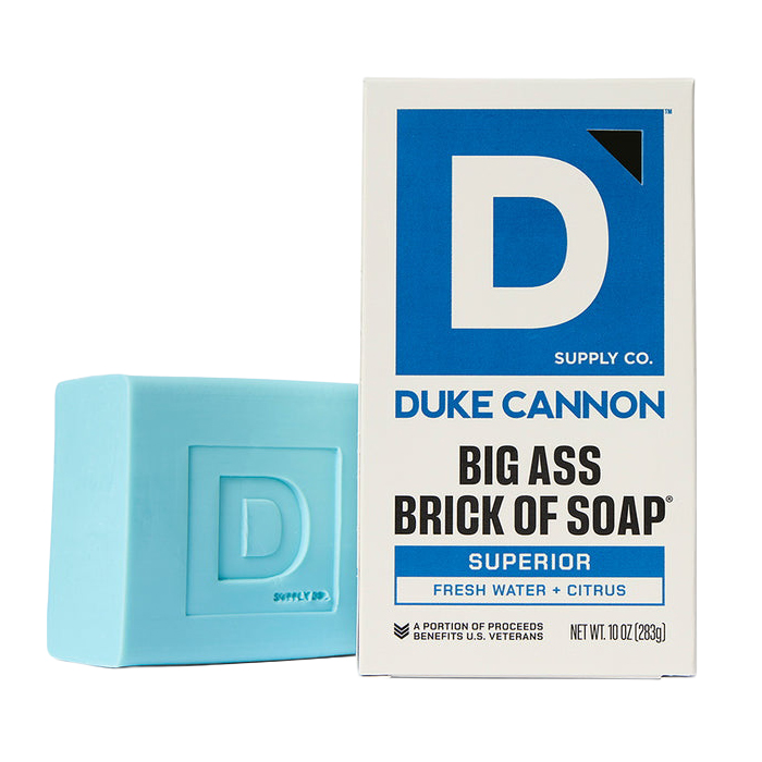 Duke Cannon BSBA-SUPR10