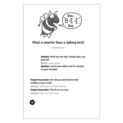 Highlights 1629795539 Activity Book, Laugh Attack! The Biggest and Best Joke Book Ever, 6 to 12 years - 2