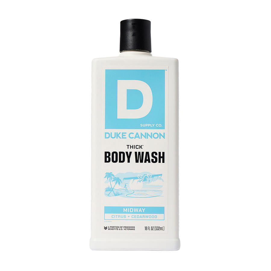 Duke Cannon BWTH-MDWY18