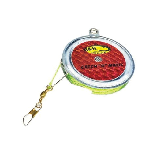 H&h Lure COM4