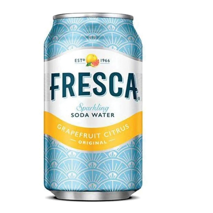 Fresca 102439 Fresca 102439 Soft Drink, Grapefruit Citrus, 20 oz Can - 1