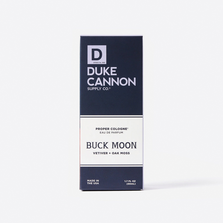 Buck Moon Proper Cologne, Liquid, Vetiver & Oakmoss, 1.7 fl oz. - 3