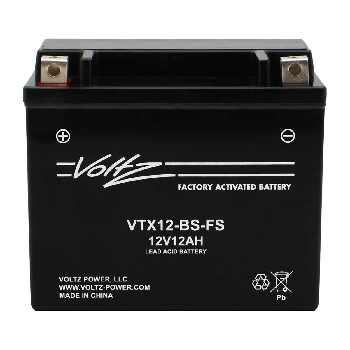 Voltz Power VTX12-BS