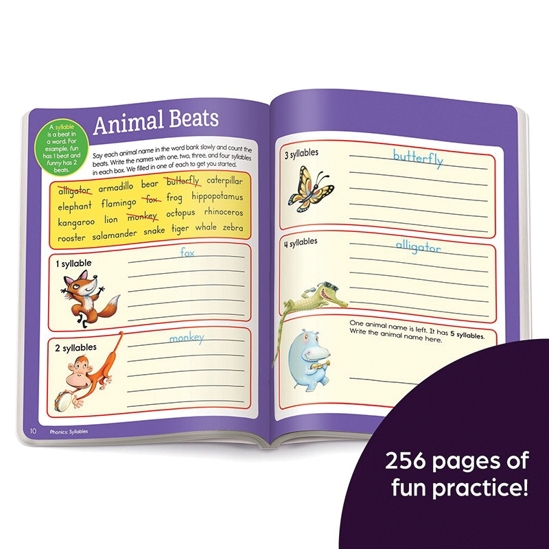 Highlights 1684371587 Workbook, Big Fun Second Grade Workbook, 7 to 8 years - 3