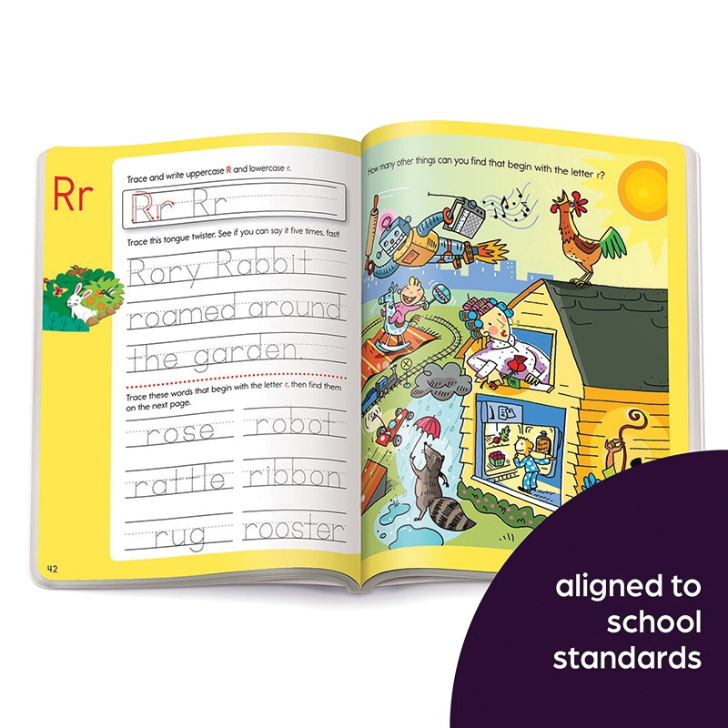 Highlights 1684371587 Workbook, Big Fun Second Grade Workbook, 7 to 8 years - 4