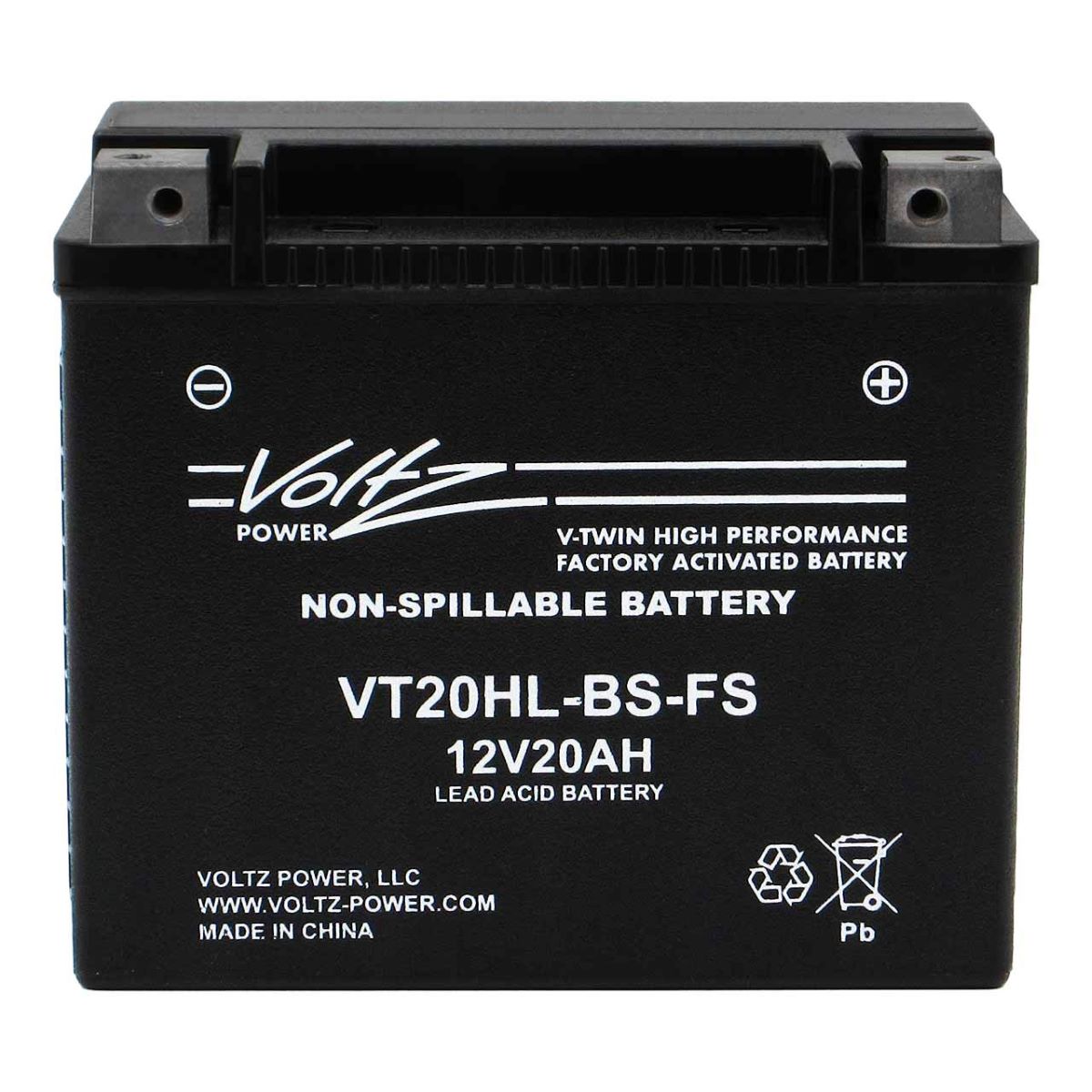 Voltz Power VT20HL-BS-FS