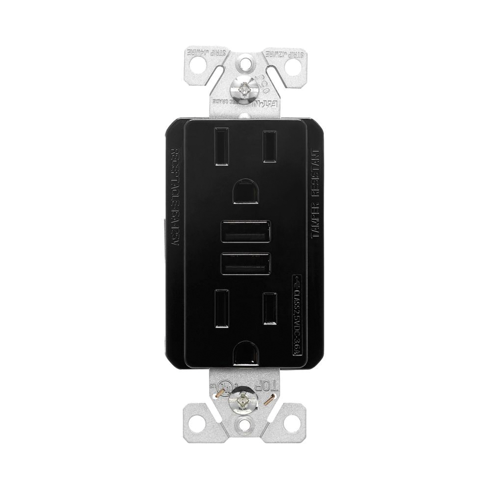 Eaton Wiring Devices TR7765BK-KB-L