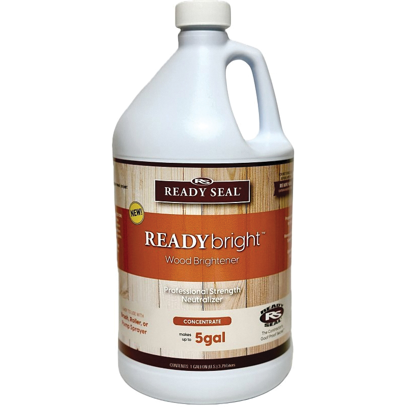 READYbright 410 Professional-Strength Brightener, 5 gal