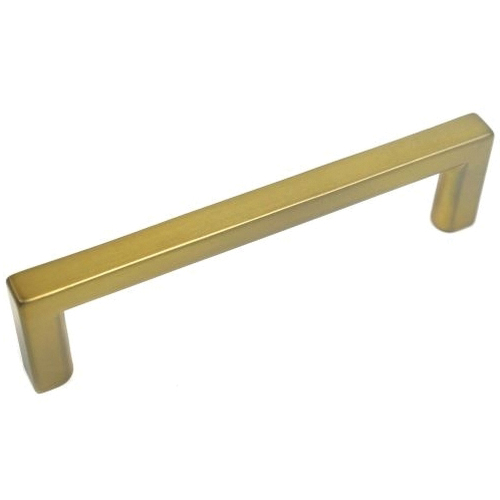 Cosmopolitan Series 73010 Cabinet Pull, 4.1 in L Handle, 0.31 in H Handle, 1.3 in Projection, Zinc