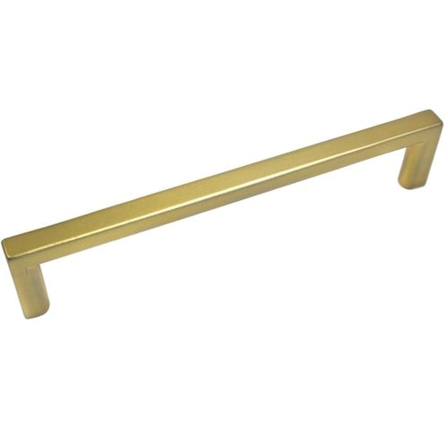 Cosmopolitan Series 73110 Cabinet Pull, 5.2 in L Handle, 0.31 in H Handle, 1.3 in Projection, Zinc