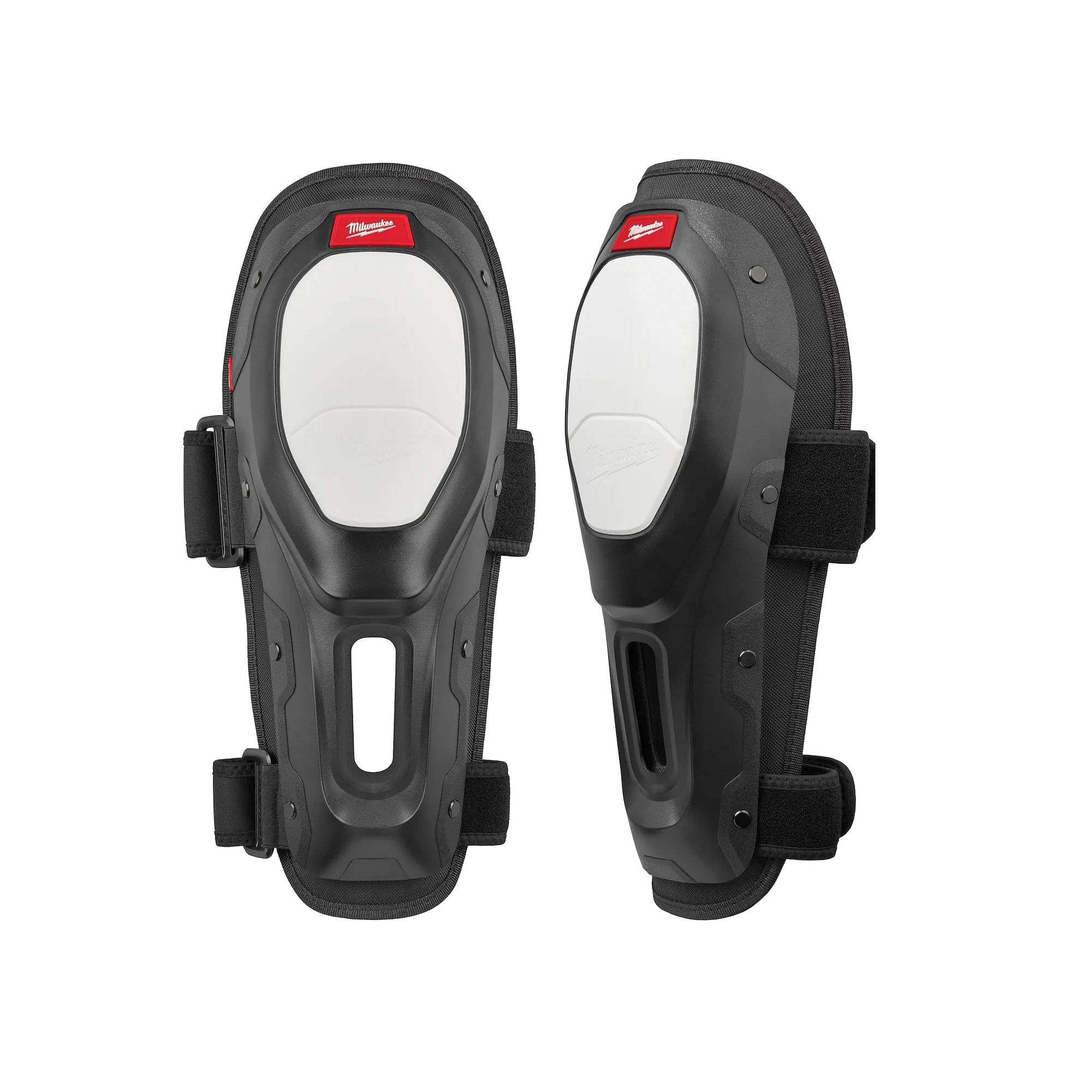 48-73-6070 Dynamic Flooring Knee Pad, One-Size, Foam Pad, 2-Strap, Hook and Loop, Strap