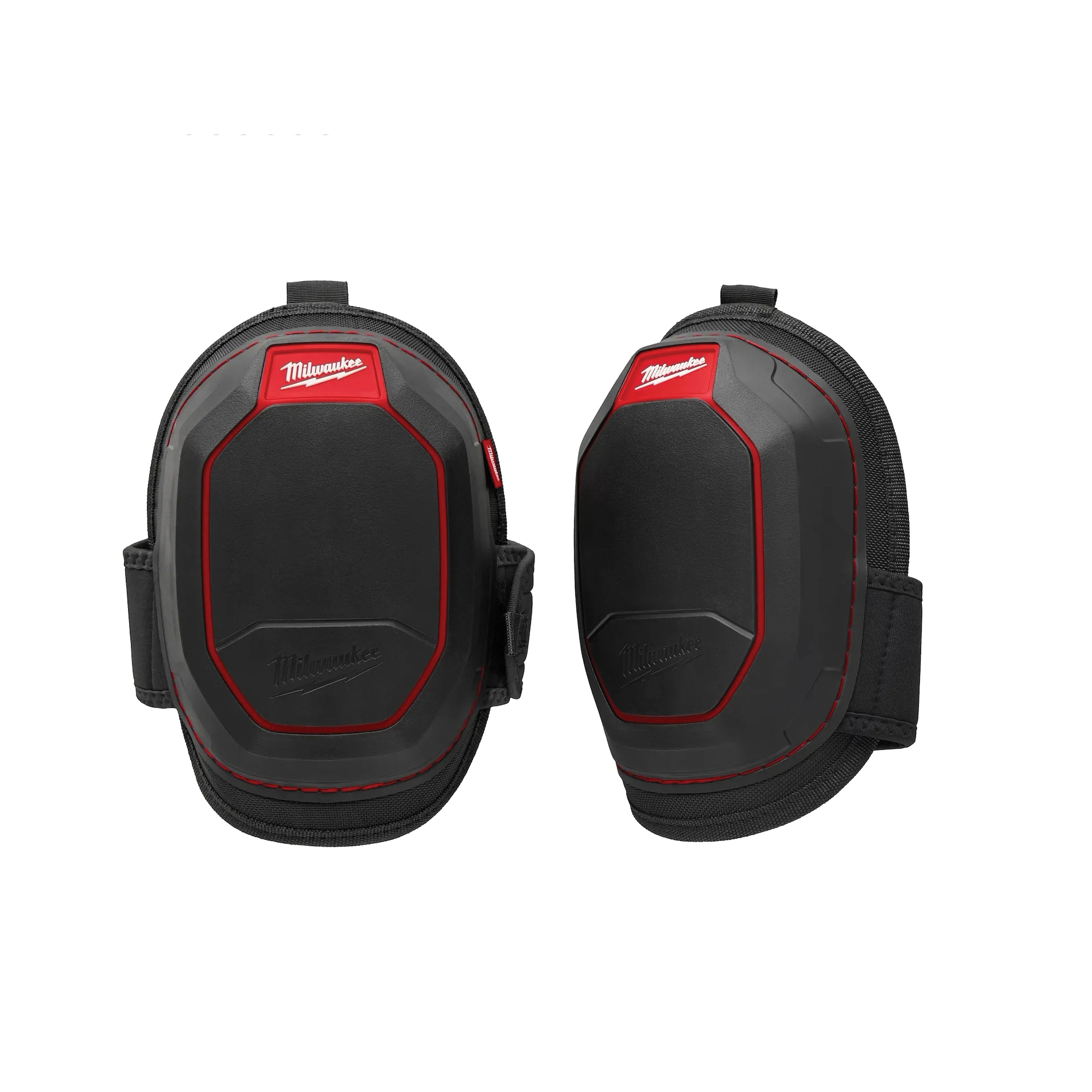 48-73-6080 High-Mobility Knee Pad, One-Size, Foam Pad, 1-Strap, Hook and Loop, Strap