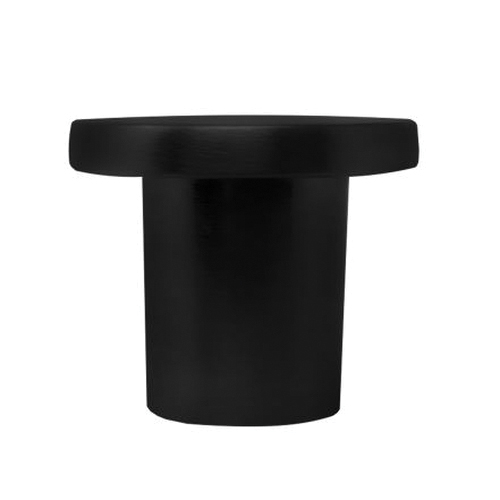 Wynwood Series 12520 Cabinet Knob, 0.78 in Projection, Zinc, Matte Black
