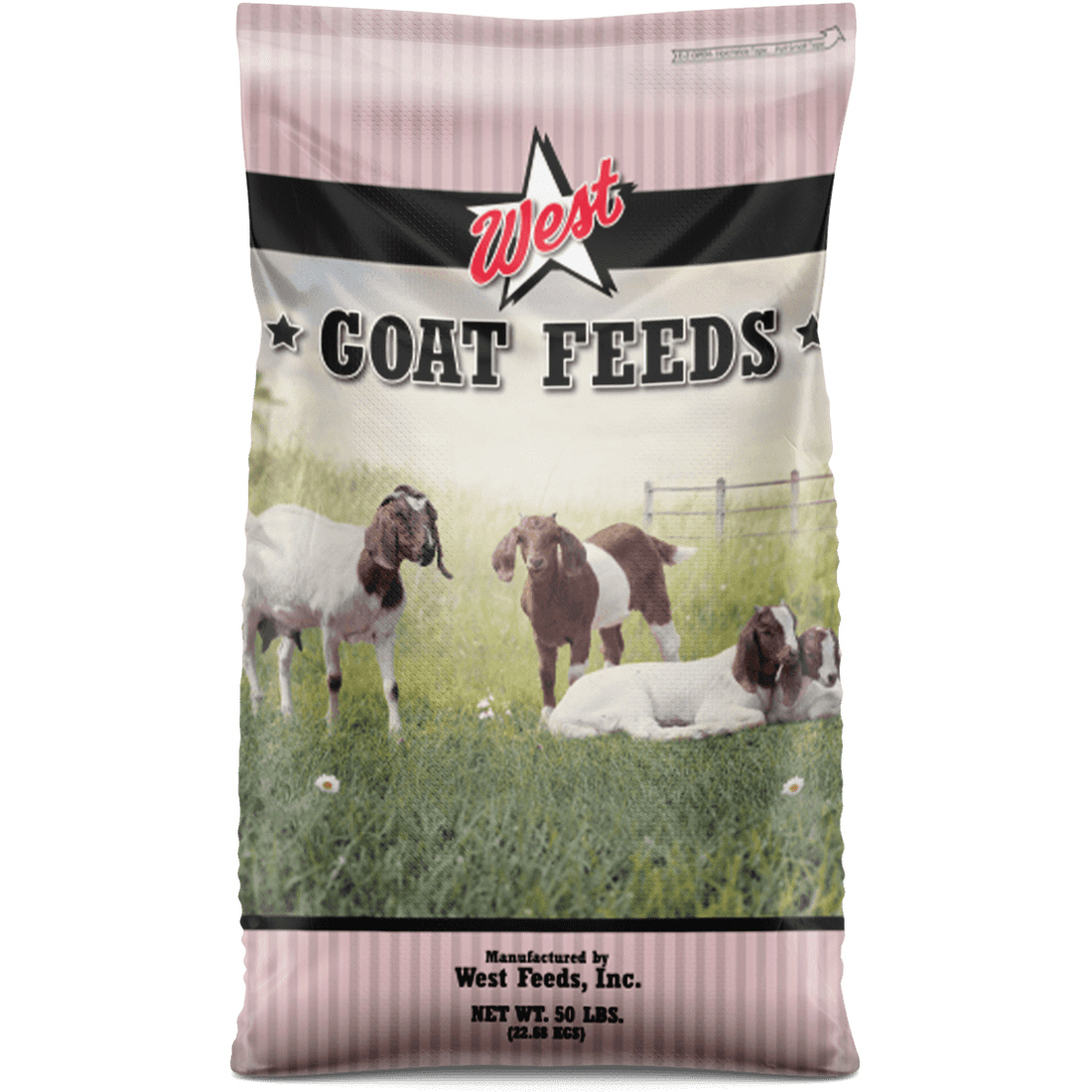 LACUSESTAMILK Livestock Feed, 50 lb